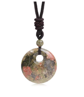 Unakiet ketting - emotionele balans & herstel - Kettingen - Spiritueelboek.nl