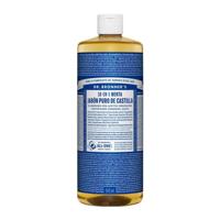 Vloeibare Zeep Dr Bronner's 945 ml Munt