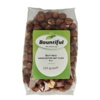 Hazelnoten bruin 250 Gram