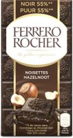 Ferrero Ferrero Rocher - Puur 55% Bar 90 Gram