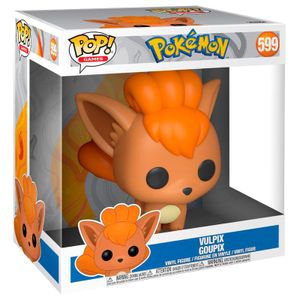 Pokemon Super Sized Jumbo POP! Vinyl Figure Vulpix (EMEA) 25cm