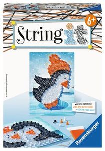 Ravensburger String it Mini: Pinguine
