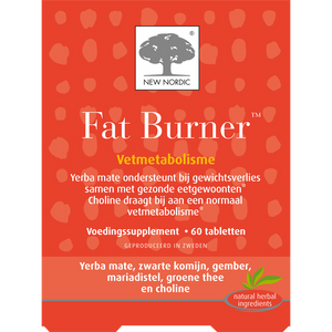 New Nordic Fatburner Tabletten
