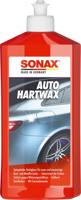 SONAX autopoetsmiddel "autohartwax " auto-hard wax 500 ml pet bottle
