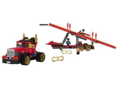 Playtive Clippys Bouwstenenset M (Stuntwagen)