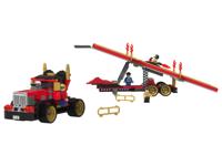 Playtive Clippys Bouwstenenset M (Stuntwagen)
