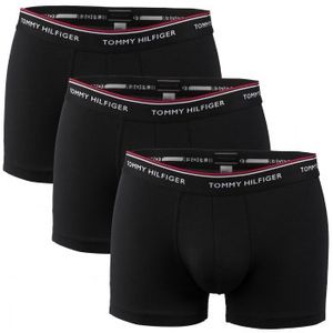 Tommy Hilfiger 3 stuks Stretch Trunk Premium Essentials