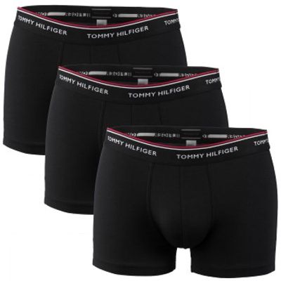 Tommy Hilfiger 3 stuks Stretch Trunk Premium Essentials