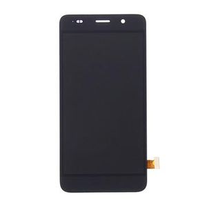 Huawei Y6 LCD-scherm - Zwart