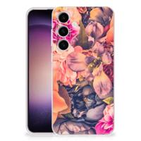 Samsung Galaxy S24 | TPU Case | Bosje Bloemen
