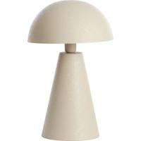 Tafellamp Sirina mat beige 31cm