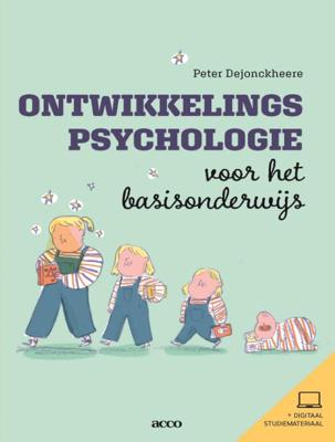 Ontwikkelingspsychologie voor het basisonderwijs (Hardback)