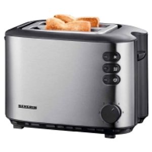 AT 2514 eds/sw  - 2-slice toaster 850W stainless steel AT 2514 eds/sw
