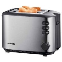 AT 2514 eds/sw  - 2-slice toaster 850W stainless steel AT 2514 eds/sw - thumbnail
