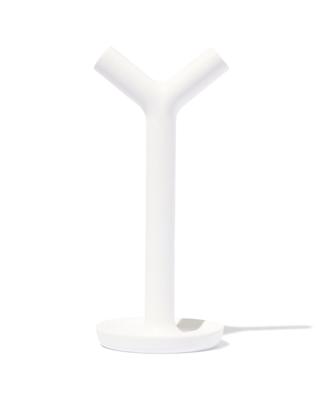 HEMA Juwelenboom voor make-up organizer 19x8.5cm (wit)