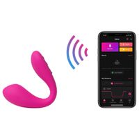 Lovense - Dolce (Quake) Verstelbare App Bestuurbare Vibrator - thumbnail