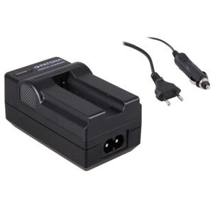 Canon NB-9L lader incl. kabels (Patona)