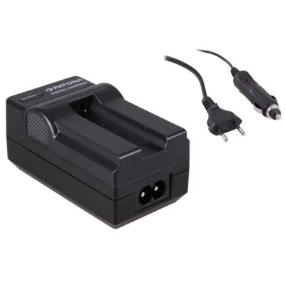 Canon NB-9L lader incl. kabels (Patona)