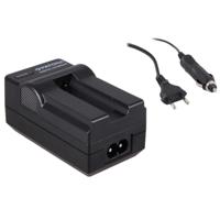 Canon NB-9L lader incl. kabels (Patona)
