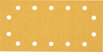 Bosch Accessoires Expert C470 schuurpapier voor vlakschuurmachines 115 x 230 mm, K240 10-delig - 2608900865
