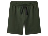 Esmara Kids Kinder jogging short (Donkergroen, 158/164)