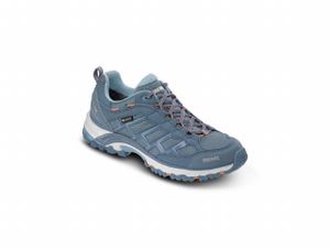 Meindl Caribe Lady GTX Wandelschoen Dames Blauw