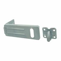 AMIG Overvalsluiting/kistoverval - 1x - voor hangsloten - 90 x 37mm - verzinkt staal