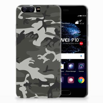 Huawei P10 | TPU bumper | Army Light