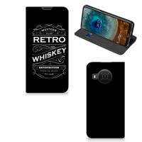 Nokia X20 | X10 | Flip Style Cover | Whiskey