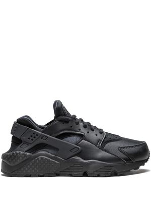 Nike baskets Air Huarache Run - Noir