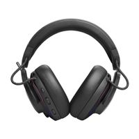 JBL Quantum 910 Headset Bedraad en draadloos Hoofdband Gamen Bluetooth Zwart - thumbnail