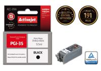 Activejet ACC-35N (vervanging voor Canon PGI-35; Supreme; 9,5 ml; zwart)
