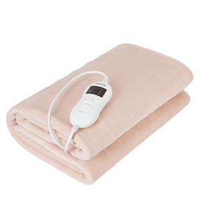 Camry Premium CR 7423 elektrische deken/kussen Elektrisch deken 60 W Roze Fleece, Polyester