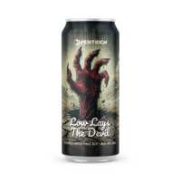 Pentrich Brewing Low Lays The Devil 44cl