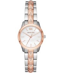 Horlogeband Michael Kors MK6717 Roestvrij staal (RVS) Multicolor 14mm