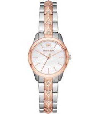 Horlogeband Michael Kors MK6717 Roestvrij staal (RVS) Multicolor 14mm