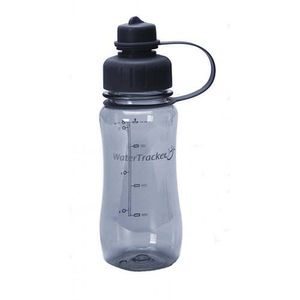 WaterTracker 0.5l grijs