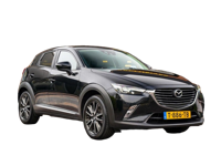 Mazda CX 3