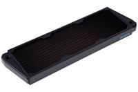 Alphacool Alphacool NexXxoS ST30 Full Copper X-Flow Radiator - 360mm, schwarz PC-waterkoeling