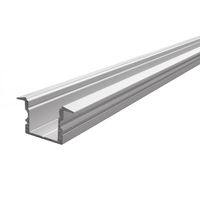 Deko Light 975148 ET-02-12 T-profiel Aluminium (b x h x d) 27 x 15 x 3000 mm 3 m