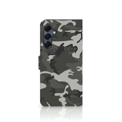 Samsung Galaxy A16 4G/5G | Telefoon Hoesje | Army Light