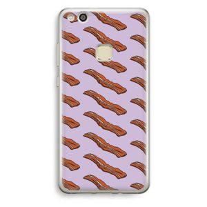 Bacon to my eggs #2: Huawei Ascend P10 Lite Transparant Hoesje