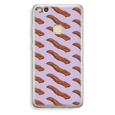 Bacon to my eggs #2: Huawei Ascend P10 Lite Transparant Hoesje