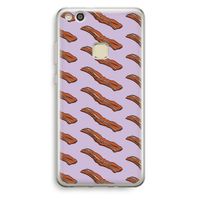 Bacon to my eggs #2: Huawei Ascend P10 Lite Transparant Hoesje