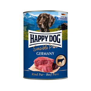 Happy Dog Sensible Pure Germany - Rund - 6 x 400 g