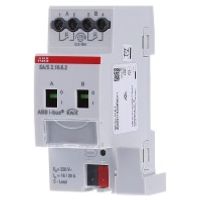 SA/S2.16.6.2  - Switch actuator for KNX home automation 2-ch SA/S2.16.6.2 - thumbnail