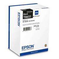 Originele inkt cartridge Epson C13T865140 Zwart