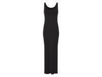 esmara Dames maxi-jurk (Zwart, S (36/38))