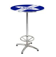 Ford Stripes Cafe Table