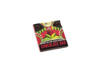 Lifefood Raw chocolate tangy raspberry bio (35 gr)